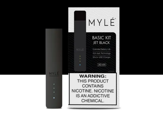Myle V4 Magnetic Devices
