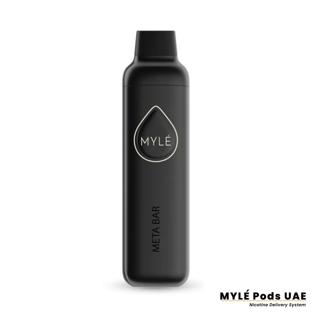 Myle Meta Bar Coconut Cake Disposable Device Dubai, Abu Dhabi, Sharjah, Fujairah, Al-Ain, UAE