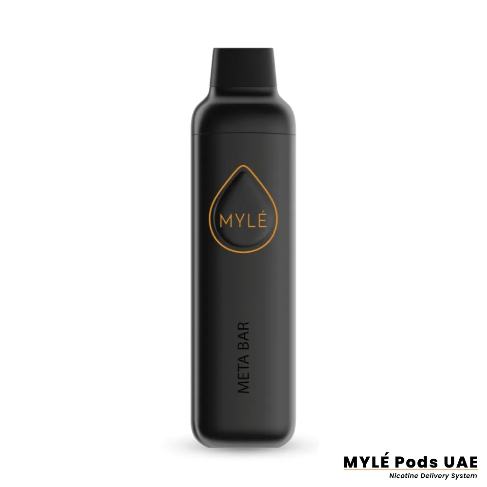 Myle Meta Bar Mega Melon Disposable Device Dubai, Abu Dhabi, Sharjah, Fujairah, Al-Ain, UAE