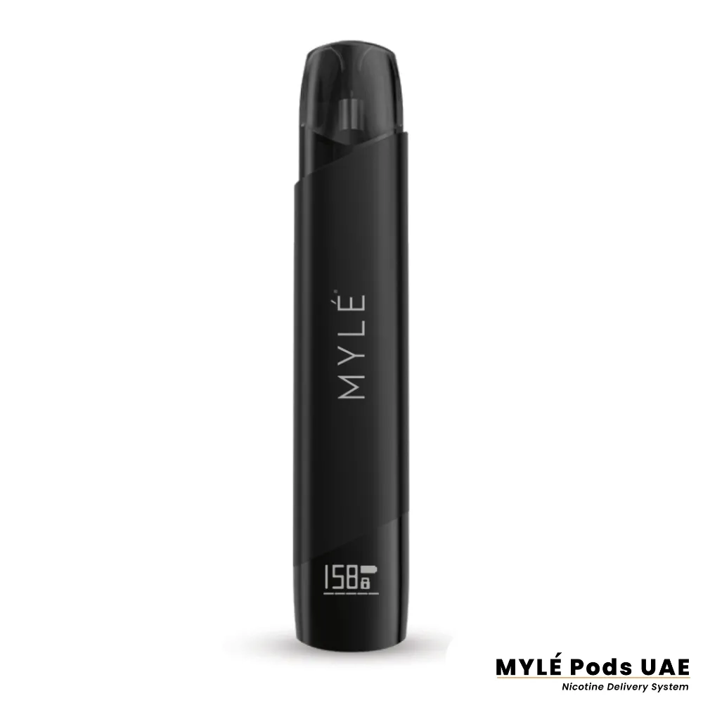 Myle V5 Meta Jet Black Device