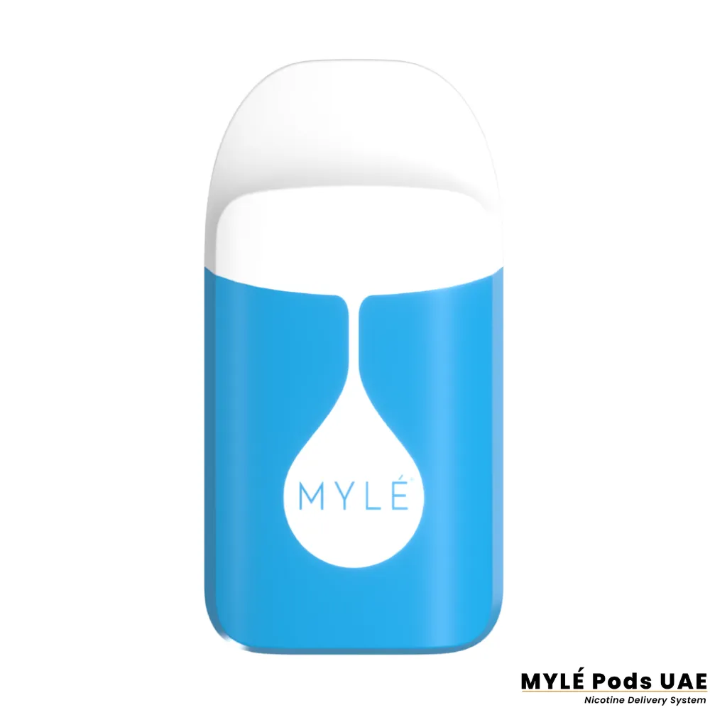 Myle Micro Los ice og: lush ice Disposable Device Dubai, Abu Dhabi, Sharjah, Fujairah, Al-Ain, UAE