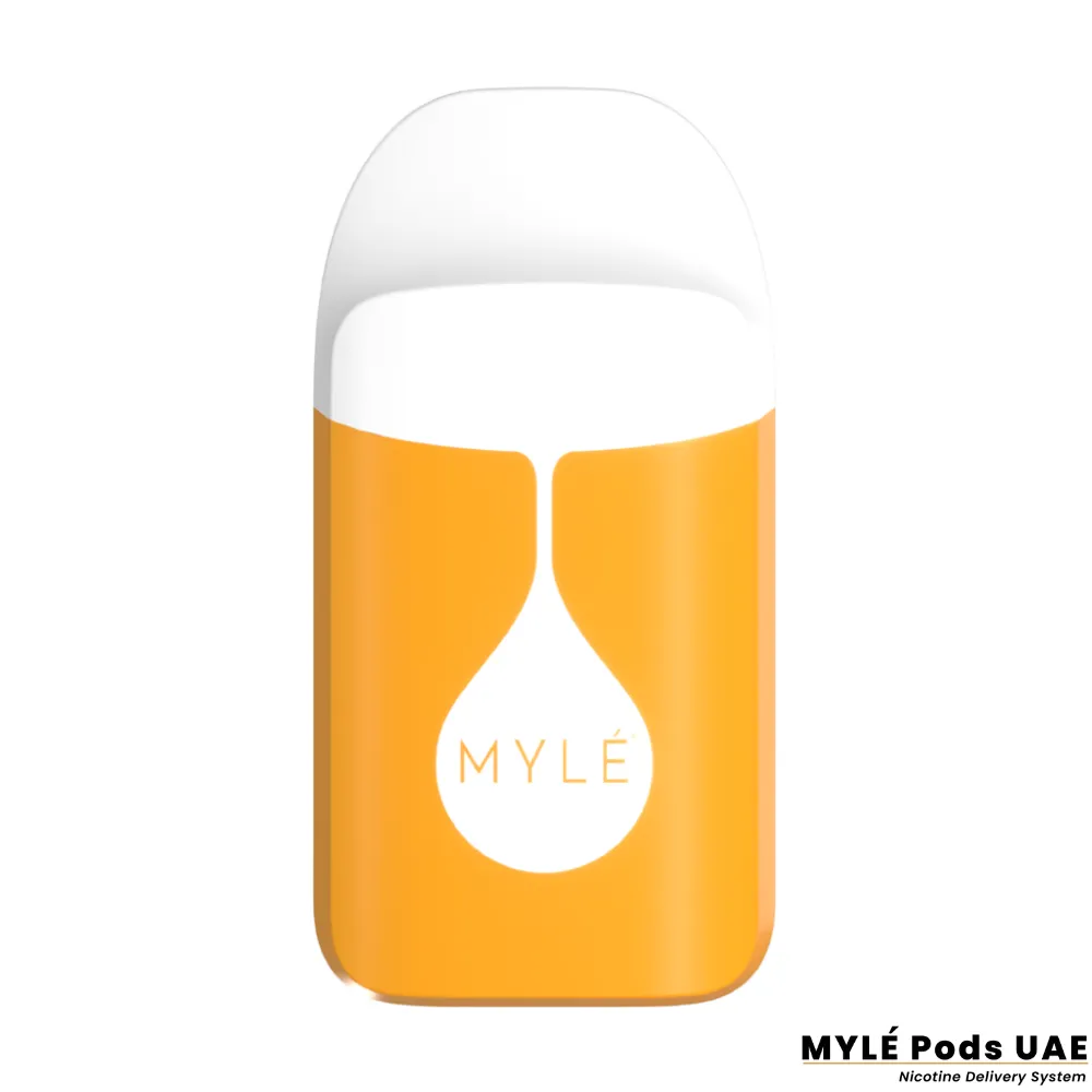 Myle Micro Mango ice Disposable Device