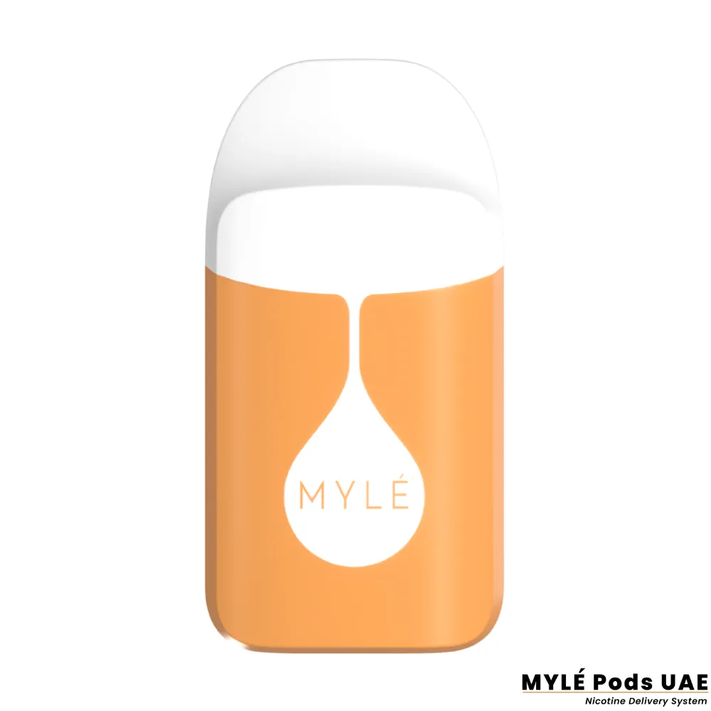 Myle Micro Mega melon Disposable Device