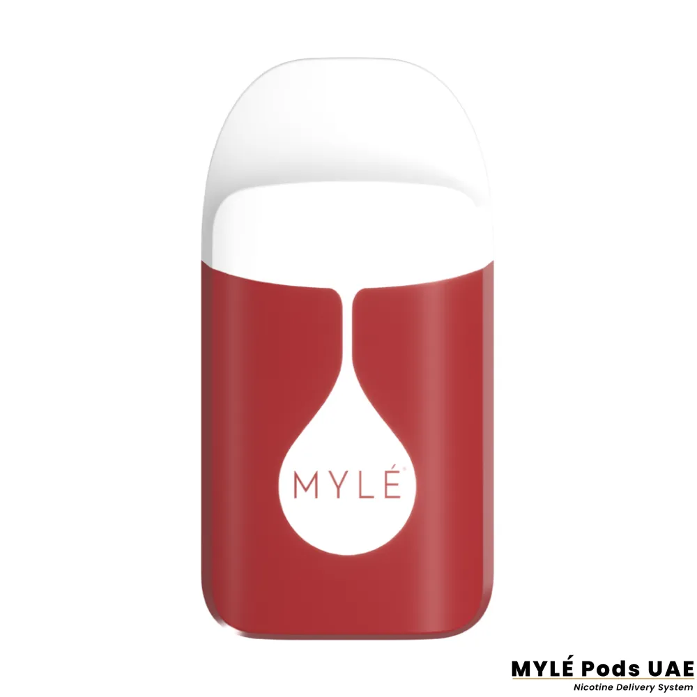 Myle Micro True tobacco Disposable Device