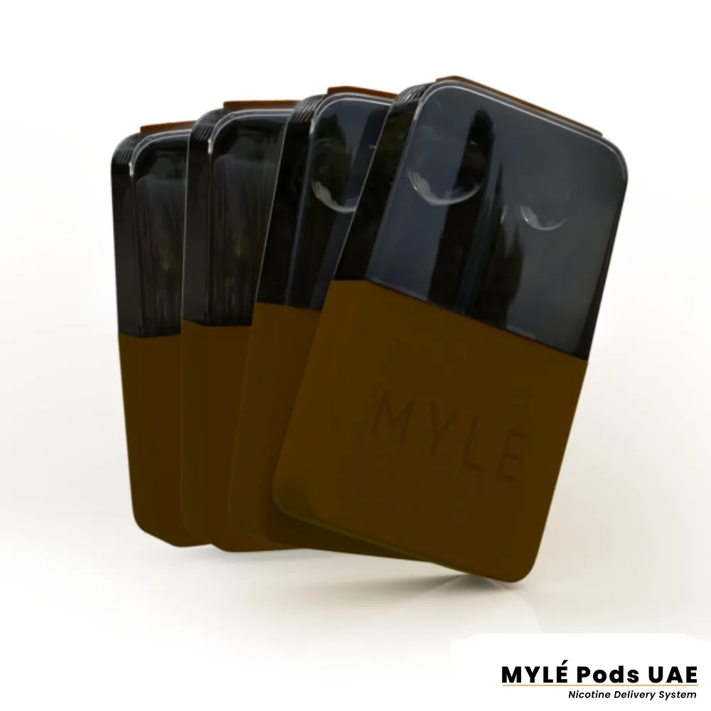 Myle V4 Iced coffee Pod