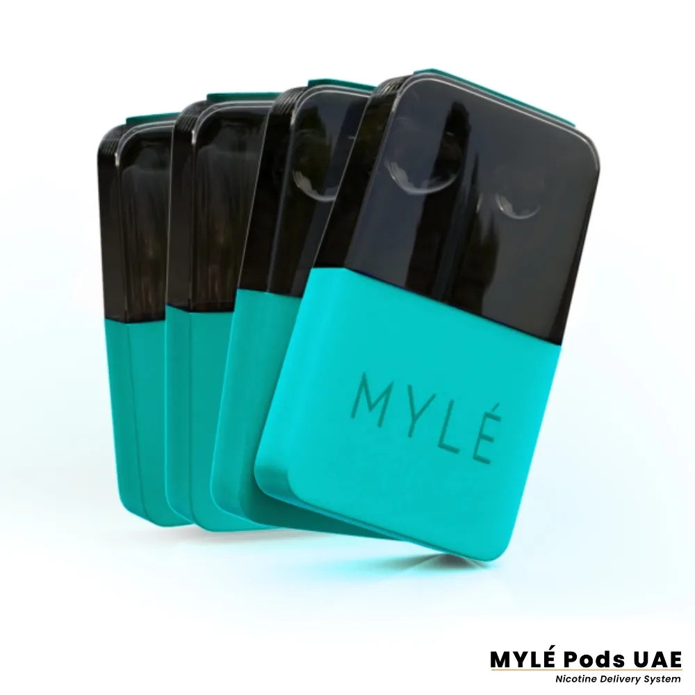 Myle V4 Iced mint Pod