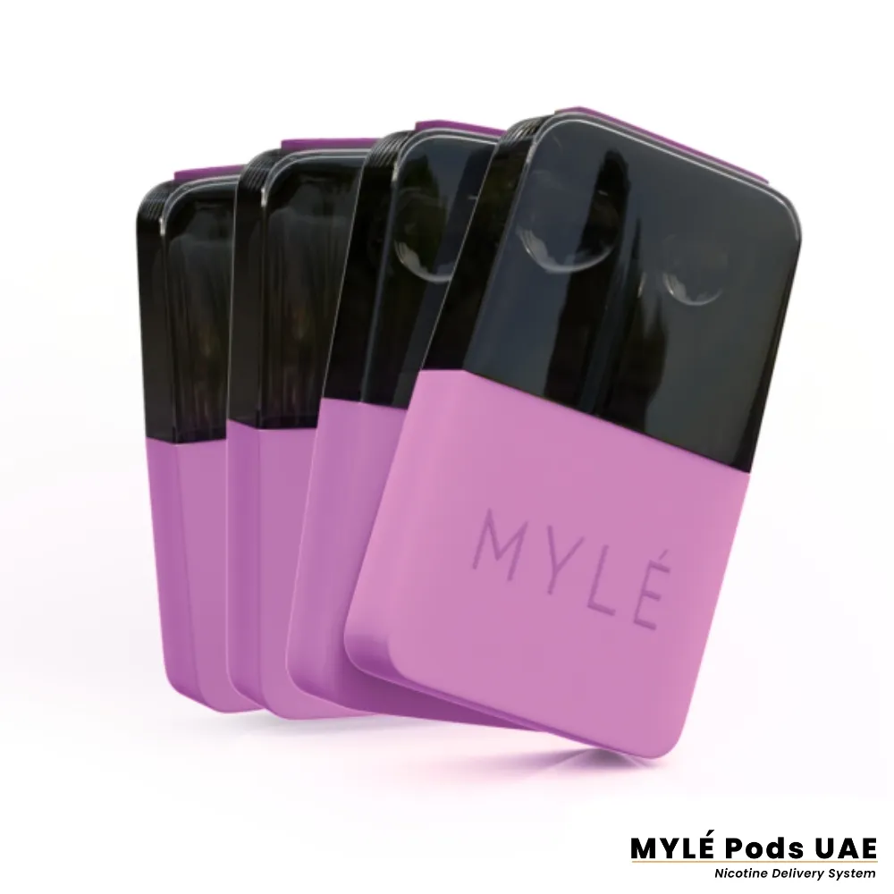 Myle V4 Lush ice Pod