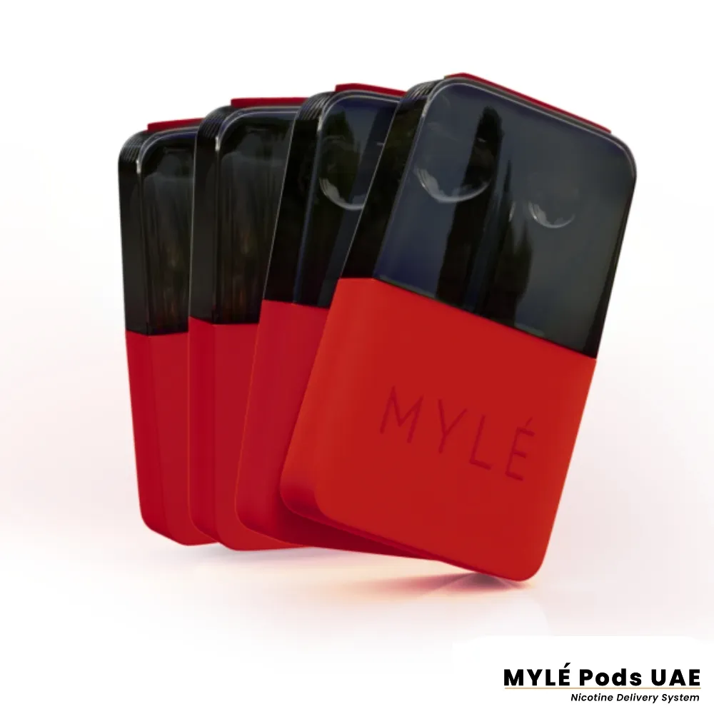 Myle V4 Peppermint cane Pod Dubai, Abu Dhabi, Sharjah, Fujairah, Al-Ain, UAE