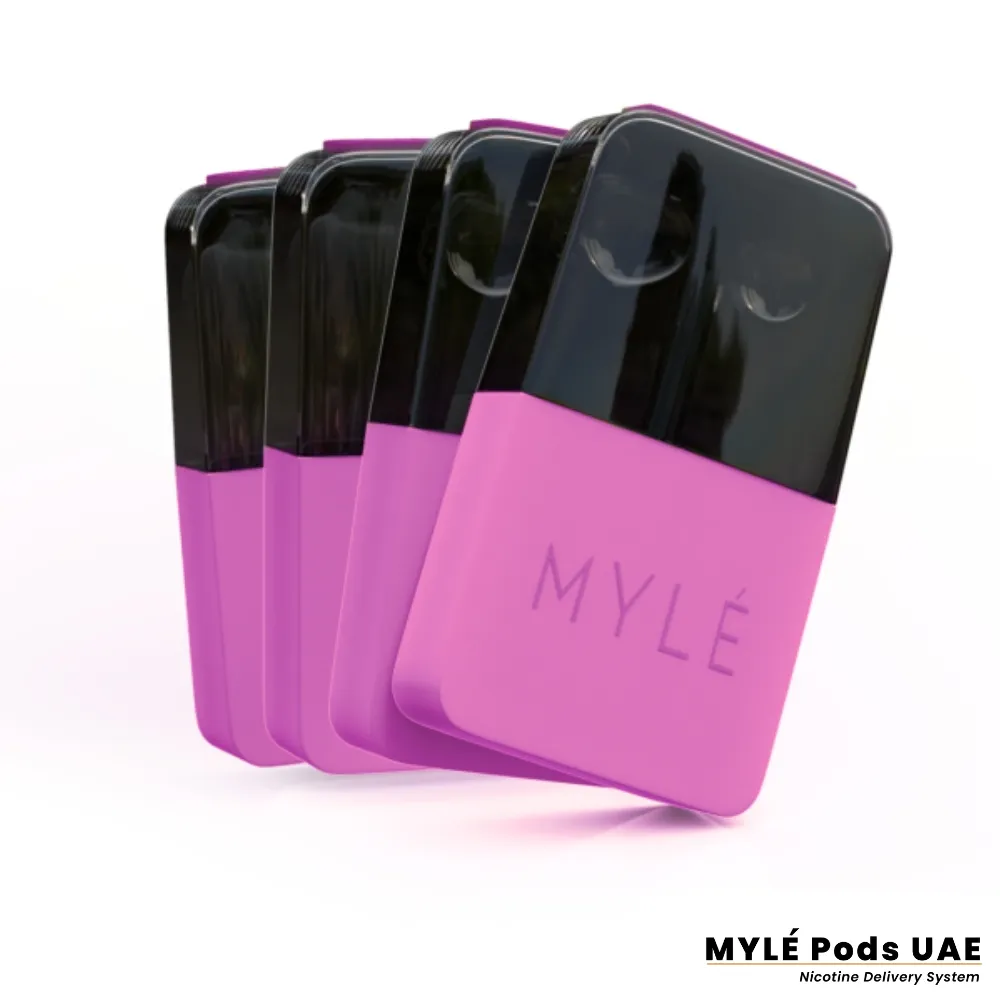 Myle V4 Pink lemonade Pod Dubai, Abu Dhabi, Sharjah, Fujairah, Al-Ain, UAE