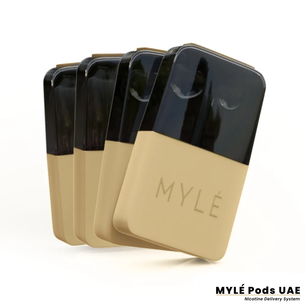 Myle V4 Pound cake Pod Dubai, Abu Dhabi, Sharjah, Fujairah, Al-Ain, UAE