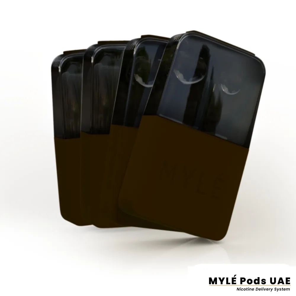 Myle V4 Sweet tobacco Pod Dubai, Abu Dhabi, Sharjah, Fujairah, Al-Ain, UAE
